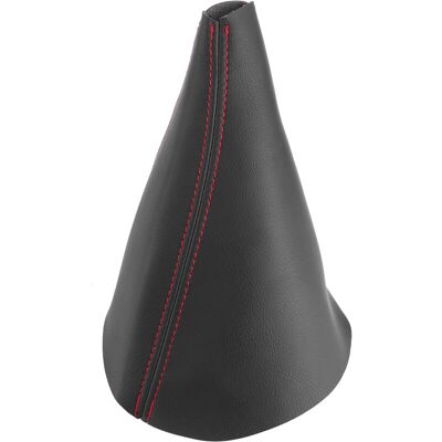 PELTOR Jeffergarden Pommeau De Levier De Vitesse, Housse De Voiture Durable, Résistante Aux Rayures, Portable Et Résistante À L'Abrasion, Pour Housse De Levier De Vitesse De Voiture (noir Ligne Rouge) - Publicité PELTOR Jeffergarden Pommeau De Levier De Vitesse, Housse De Voiture Durable, Résistante Aux Rayures, Portable Et Résistante À L'Abrasion, Pour Housse De Levier De Vitesse De Voiture (noir Ligne Rouge) - Publicité