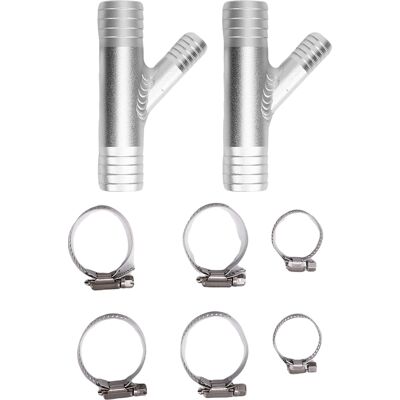 WEYTOLL Collier De Serrage En Forme De Y, 1 À 5/8 Pouces, Remplacement En Alliage D'Aluminium Résistant Aux Hautes Températures Pour Utv Can Am - Publicité WEYTOLL Collier De Serrage En Forme De Y, 1 À 5/8 Pouces, Remplacement En Alliage D'Aluminium Résistant Aux Hautes Températures Pour Utv Can Am - Publicité