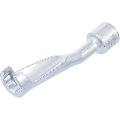 Clé Spéciale Pour Tuyau D Injecteur Bmw, Opel 2.5td, Mercedes-benz - 12,5 Mm (1/2), 17 Mm - Précision Et Durabilité - D-work - Publicité Clé Spéciale Pour Tuyau D Injecteur Bmw, Opel 2.5td, Mercedes-benz - 12,5 Mm (1/2), 17 Mm - Précision Et Durabilité - D-work - Publicité