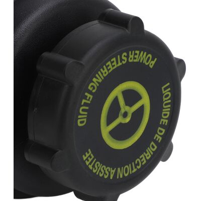 OEM Expansion Tank De Liquide De Direction Avec Couvercle 1306894 Anti Fuite Pour Ford Focus C-max - Publicité OEM Expansion Tank De Liquide De Direction Avec Couvercle 1306894 Anti Fuite Pour Ford Focus C-max - Publicité