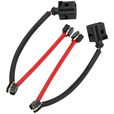 PELTOR Jeffergarden Capteur De Freinage Haute Performance Stable, 7l0907637c, Indicateur D'Usure Des Plaquettes Arrière Pour Audi Q7. Publicité PELTOR Jeffergarden Capteur De Freinage Haute Performance Stable, 7l0907637c, Indicateur D'Usure Des Plaquettes Arrière Pour Audi Q7. Publicité