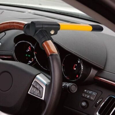 OEM Canne Antivol Voiture - Antivol De Volant De Voiture,bloque Volant Voiture,canne Bloque Volant Voiture,serrure De Volant,2 Clés - Publicité OEM Canne Antivol Voiture - Antivol De Volant De Voiture,bloque Volant Voiture,canne Bloque Volant Voiture,serrure De Volant,2 Clés - Publicité