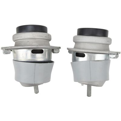 WEYTOLL 1 Paire De Supports De Moteur 94837505001, Ensemble Robuste Et Fiable, Haute Résistance, Pour Cayenne Turbo 4,5l 4,8l - Publicité WEYTOLL 1 Paire De Supports De Moteur 94837505001, Ensemble Robuste Et Fiable, Haute Résistance, Pour Cayenne Turbo 4,5l 4,8l - Publicité