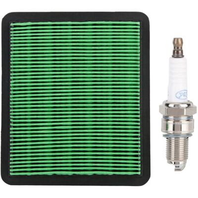 ETNZEBC Bougie D'Allumage De Filtre À Air Pour Moteur Gc160 Gcv135 Gcv160 Gcv190 - Publicité ETNZEBC Bougie D'Allumage De Filtre À Air Pour Moteur Gc160 Gcv135 Gcv160 Gcv190 - Publicité