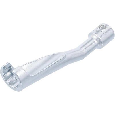 Clé Spéciale Pour Tuyau D Injecteur Bmw, Opel 2.5td, Mercedes-benz - 10 Mm (3/8), 17 Mm - Précision Et Durabilité - D-work - Publicité Clé Spéciale Pour Tuyau D Injecteur Bmw, Opel 2.5td, Mercedes-benz - 10 Mm (3/8), 17 Mm - Précision Et Durabilité - D-work - Publicité