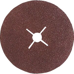 LEMAN Disque fibre multi-usages Classic ø 125 Grain 60 Boite de 25 - Publicité LEMAN Disque fibre multi-usages Classic ø 125 Grain 60 Boite de 25 - Publicité