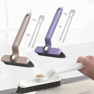 SHINING HOUSE 3 Pièces Brosse Nettoyage, Brosse Joint Carrelage avec Crochet, Brosse de Nettoyage Brosse a Joint, Multifonction Brosse Joint Salle de Bain, Brosse - Publicité SHINING HOUSE 3 Pièces Brosse Nettoyage, Brosse Joint Carrelage avec Crochet, Brosse de Nettoyage Brosse a Joint, Multifonction Brosse Joint Salle de Bain, Brosse - Publicité
