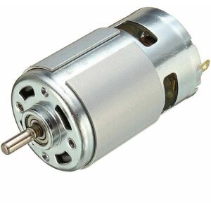 TUSERXLN 775 Dc 12v-36v 3500-9000rpm Moteur Roulement A Billes Grand Couple Haute Puissance A Faible Bruit Moteur A Courant Continu Accessoires Alimentation Electrique - Publicité TUSERXLN 775 Dc 12v-36v 3500-9000rpm Moteur Roulement A Billes Grand Couple Haute Puissance A Faible Bruit Moteur A Courant Continu Accessoires Alimentation Electrique - Publicité