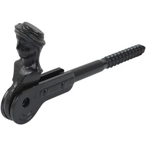 AFBAT Torbel Arrêt de volet bergère à visser noir Longueur (mm): Longueur (mm) : 250 - Publicité AFBAT Torbel Arrêt de volet bergère à visser noir Longueur (mm): Longueur (mm) : 250 - Publicité