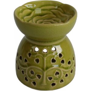 ANCIENT WISDOM Brûleur À Huile Arbre De Vie - Citron Vert- Vendu Par 1 - Publicité ANCIENT WISDOM Brûleur À Huile Arbre De Vie - Citron Vert- Vendu Par 1 - Publicité