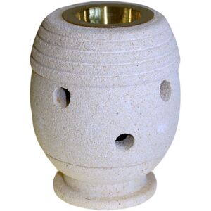 ANCIENT WISDOM Brûleur À Mazout En Pierre - Classique- Vendu Par 1 - Publicité ANCIENT WISDOM Brûleur À Mazout En Pierre - Classique- Vendu Par 1 - Publicité