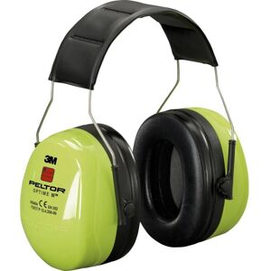 Casque antibruit passif 34 dB 3M Peltor Optime iii hvs H540AV 1 pc(s) - Publicité Casque antibruit passif 34 dB 3M Peltor Optime iii hvs H540AV 1 pc(s) - Publicité