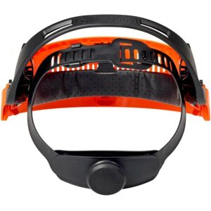 G5V5CH51OR Casque de protection orange - 3M - Publicité G5V5CH51OR Casque de protection orange - 3M - Publicité