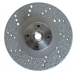 Disque diamant coupe et ponce acier Diam 230 mm - Leman - Publicité Disque diamant coupe et ponce acier Diam 230 mm - Leman - Publicité