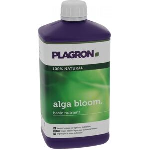 Engrais Alga Bloom Floraison 1 Litre Plagron - Publicité Engrais Alga Bloom Floraison 1 Litre Plagron - Publicité