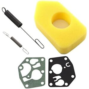 OEM Vurahome - Filtre À Air 698369 Ressort De Régulateur 691859 692211 Membrane 495770 795083 Pour Moteurs Briggs & Stratton 3,5-4,5 Hp Classic Sprint Quattro 450 500 550 Series - Publicité OEM Vurahome - Filtre À Air 698369 Ressort De Régulateur 691859 692211 Membrane 495770 795083 Pour Moteurs Briggs & Stratton 3,5-4,5 Hp Classic Sprint Quattro 450 500 550 Series - Publicité