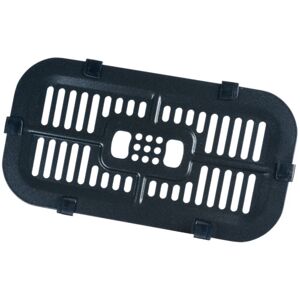 Seb - Grille Droite Avec Patins Pour Air Fryer Dual Easy Fry & Grill Moulinex - Ss-9100052689 - Publicité Seb - Grille Droite Avec Patins Pour Air Fryer Dual Easy Fry & Grill Moulinex - Ss-9100052689 - Publicité