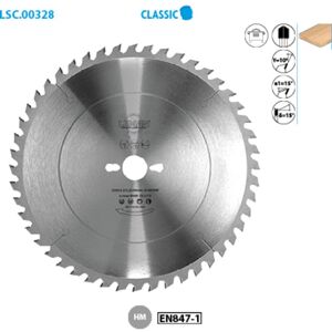 Leman - Lame Carbure Mise à Format 350x30x42z Alt. / Bois - Publicité Leman - Lame Carbure Mise à Format 350x30x42z Alt. / Bois - Publicité