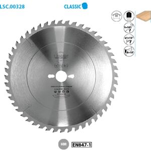 Lame Carbure Mise à Format 400x30x60z Alt. / Bois - Leman - Publicité Lame Carbure Mise à Format 400x30x60z Alt. / Bois - Leman - Publicité