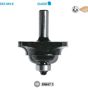 LEMAN Meche profil pour moulures D43 R=6,4 Q8/RLT hm - Publicité LEMAN Meche profil pour moulures D43 R=6,4 Q8/RLT hm - Publicité