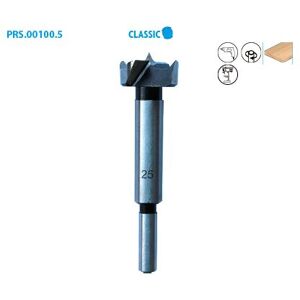 LEMAN Mèche à façonner en acier à fond plat pour bois Classic ø 12 ø Queue 8 Long. 90mm - Publicité LEMAN Mèche à façonner en acier à fond plat pour bois Classic ø 12 ø Queue 8 Long. 90mm - Publicité