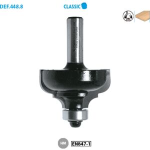 LEMAN Meche pro. pour moulures D35 R1=6,4/R2=4,8 Q8/RLT hm - Publicité LEMAN Meche pro. pour moulures D35 R1=6,4/R2=4,8 Q8/RLT hm - Publicité