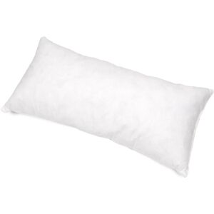 LINNEA Oreiller plumes de Canard GRIZZ'LIT Rectangulaire Plumes de canard 60x30 cm - Publicité LINNEA Oreiller plumes de Canard GRIZZ'LIT Rectangulaire Plumes de canard 60x30 cm - Publicité