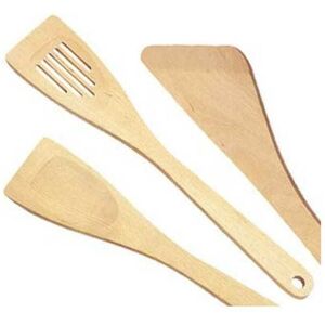 Pelle en bois Set 3 pcs Woody Tescoma 637420 - Publicité Pelle en bois Set 3 pcs Woody Tescoma 637420 - Publicité