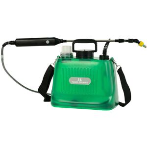 GOTRAYS Pulvérisateur Alimenté Par Batterie, Poignée Rechargeable, Baguette Télescopique, Pulvérisateur De Jardin Avec Bandoulière Réglable Pour Pelouse, Jardin, Nettoyage - Publicité GOTRAYS Pulvérisateur Alimenté Par Batterie, Poignée Rechargeable, Baguette Télescopique, Pulvérisateur De Jardin Avec Bandoulière Réglable Pour Pelouse, Jardin, Nettoyage - Publicité