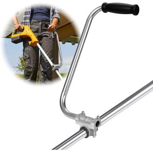 COOCHEER Rallonge De Poignée Ergonomique Pour Débroussailleuse - Protection Dorsale Pour L'Entretien Des Pelouses Et Des Aménagements Paysagers, Poignée Durable Et Confortable À Utiliser - Publicité COOCHEER Rallonge De Poignée Ergonomique Pour Débroussailleuse - Protection Dorsale Pour L'Entretien Des Pelouses Et Des Aménagements Paysagers, Poignée Durable Et Confortable À Utiliser - Publicité