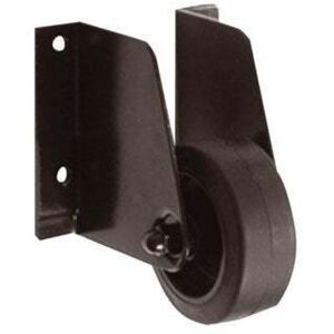 Afbat - Roulette support de portail acier prépeint, H.100 x L.30 x P.90 mm - Publicité Afbat - Roulette support de portail acier prépeint, H.100 x L.30 x P.90 mm - Publicité