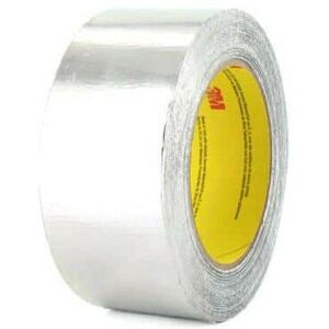 3M - Ruban aluminium 425 50mm x 55m - Publicité 3M - Ruban aluminium 425 50mm x 55m - Publicité