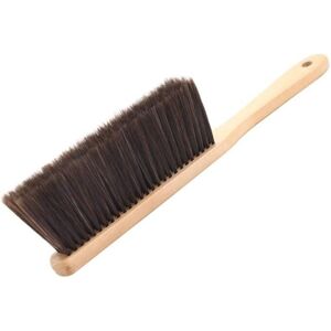 SHINING HOUSE Brosse de nettoyage douce pour canapé-lit, brosse de nettoyage de la poussière, manche en bois, brosse de lit, vêtements, meubles de voiture - Publicité SHINING HOUSE Brosse de nettoyage douce pour canapé-lit, brosse de nettoyage de la poussière, manche en bois, brosse de lit, vêtements, meubles de voiture - Publicité