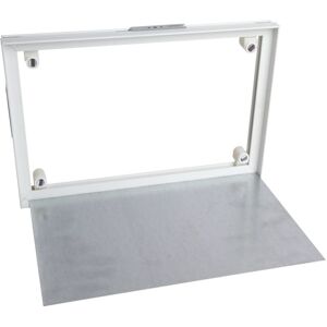 Trappe de Visite à Carreler Semin 200 mm x 250 mm - Accès sous Baignoire et Pièces Humides - Publicité Trappe de Visite à Carreler Semin 200 mm x 250 mm - Accès sous Baignoire et Pièces Humides - Publicité