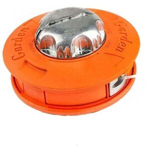 Ymyny Bobine Fil Tete Debroussailleuse Universelle M10 X 1,25 Avec 2,4mm X 2m Fil Nylon - Publicité Ymyny Bobine Fil Tete Debroussailleuse Universelle M10 X 1,25 Avec 2,4mm X 2m Fil Nylon - Publicité