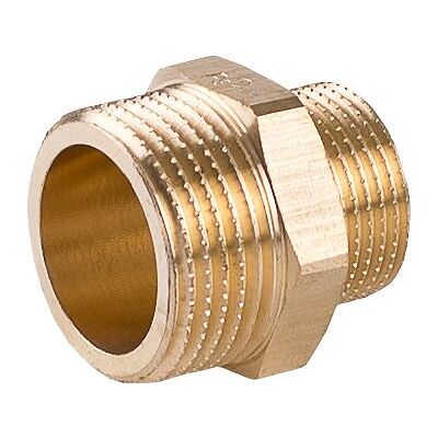 Raccord Perfexim Reducing Nipple Gz 2 X 3/2 Inch Pression 1mpa Température 100°c - Publicité Raccord Perfexim Reducing Nipple Gz 2 X 3/2 Inch Pression 1mpa Température 100°c - Publicité