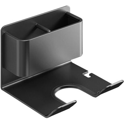 OEM Cintre Pour Sèche-cheveux – Support Mural Multifonction Pour Sèche-cheveux Avec Compartiment De Rangement, Support De Sèche - Publicité OEM Cintre Pour Sèche-cheveux – Support Mural Multifonction Pour Sèche-cheveux Avec Compartiment De Rangement, Support De Sèche - Publicité