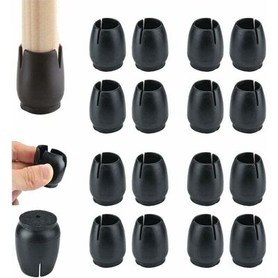 Melissa Ersandy – Lot De 32 Embouts De Pieds De Chaise En Silicone – Protection Pour Sols En Parquet, Carrelage Et Stratifié – Réduction Du Bruit - Publicité Melissa Ersandy – Lot De 32 Embouts De Pieds De Chaise En Silicone – Protection Pour Sols En Parquet, Carrelage Et Stratifié – Réduction Du Bruit - Publicité