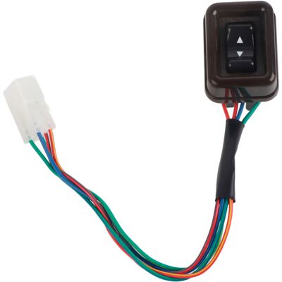 PELTOR Jeffergarden Interrupteur De Lève-vitre Électrique Pour Land Cruiser 4runner 1984-1990 - Publicité PELTOR Jeffergarden Interrupteur De Lève-vitre Électrique Pour Land Cruiser 4runner 1984-1990 - Publicité