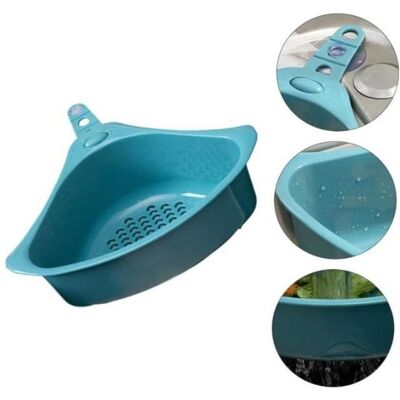 Cellfast Panier De Vidange,panier De Vidange En Plastique Légumes,porte-éponge De Cuisine Avec Ventouse,panier De Vidange À Fruits Suspendu - Publicité Cellfast Panier De Vidange,panier De Vidange En Plastique Légumes,porte-éponge De Cuisine Avec Ventouse,panier De Vidange À Fruits Suspendu - Publicité