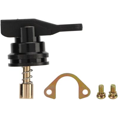 PELTOR Jeffergarden Poignée De Starter Manuelle Pour Carburateur 53015, Compatible Avec Les Carburateurs Dellorto Phva, Phvb Et Phbn. Publicité PELTOR Jeffergarden Poignée De Starter Manuelle Pour Carburateur 53015, Compatible Avec Les Carburateurs Dellorto Phva, Phvb Et Phbn. Publicité