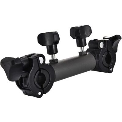 ABYSSE Accessoire De Support De Parapluie De Chaise De Pêche Connecteur De Support De Parapluie À Structure Solide Et Détachable Rotatif À 360 Degrés Pour - Publicité ABYSSE Accessoire De Support De Parapluie De Chaise De Pêche Connecteur De Support De Parapluie À Structure Solide Et Détachable Rotatif À 360 Degrés Pour - Publicité