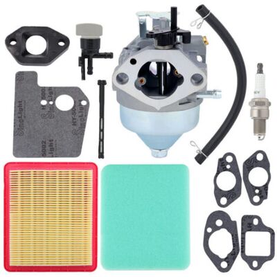 SCORPIO Carburateur Avec Joint D'Étanchéité Kit De Filtre À Air Pour Gcv160la0 S3a Nh1 Gcv160 Gcv160a Gcv160la Gcv160lao - Publicité SCORPIO Carburateur Avec Joint D'Étanchéité Kit De Filtre À Air Pour Gcv160la0 S3a Nh1 Gcv160 Gcv160a Gcv160la Gcv160lao - Publicité