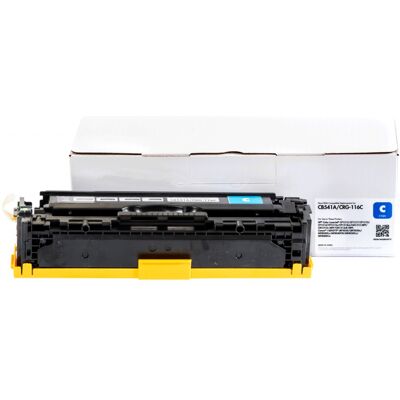 OEM Compatible Avec Les Imprimantes Hewlett-packard 125a Cb541a/ce321a/cf211a/ Canon Crg716, Cyan, 1800 P. Ip - Publicité OEM Compatible Avec Les Imprimantes Hewlett-packard 125a Cb541a/ce321a/cf211a/ Canon Crg716, Cyan, 1800 P. Ip - Publicité