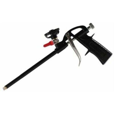 BRINSEA Pistolet À Mousse Polyuréthane Ajustable Professionnel Pistolet Mousse Expansive Pu En Métal Pistolet De Calfeutrage Avec Interrupteur No Nettoyage Pour Remplir Sceller - Publicité BRINSEA Pistolet À Mousse Polyuréthane Ajustable Professionnel Pistolet Mousse Expansive Pu En Métal Pistolet De Calfeutrage Avec Interrupteur No Nettoyage Pour Remplir Sceller - Publicité