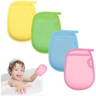Cellfast Gants De Bain Exfoliants Super Doux - Marque - Modèle - Synthétique - Blanc - 16 X 21 Cm - Publicité Cellfast Gants De Bain Exfoliants Super Doux - Marque - Modèle - Synthétique - Blanc - 16 X 21 Cm - Publicité