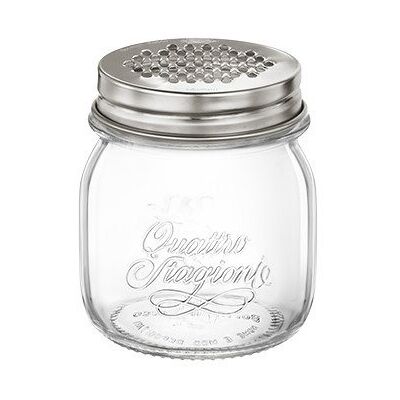 OEM Pot Bormioli Quattro Stagioni Genietti 250 Ml - Publicité OEM Pot Bormioli Quattro Stagioni Genietti 250 Ml - Publicité