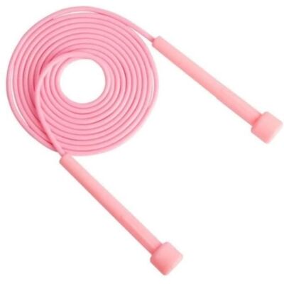 Cellfast Corde A Sauter Rose Corde À Sauter De Vitesse Professionnelle - Publicité Cellfast Corde A Sauter Rose Corde À Sauter De Vitesse Professionnelle - Publicité