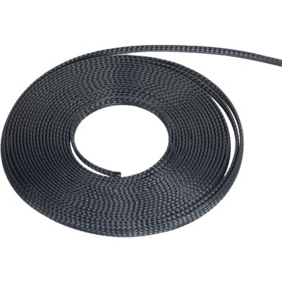 OEM Gaine Tressée Extensible De 6 Mm (21 Pi) Et De 6,35 Mm (1/4 Po) Pour Câbles Automobiles, Téléviseurs, Ordinateurs Et Autres Appareils Domestiques - Publicité OEM Gaine Tressée Extensible De 6 Mm (21 Pi) Et De 6,35 Mm (1/4 Po) Pour Câbles Automobiles, Téléviseurs, Ordinateurs Et Autres Appareils Domestiques - Publicité