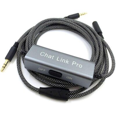 FLAMMKRAFT Câble De Connexion De Chat De Qualité Pour Casques De Jeu Hd60, Hd60s, Hd60s+, Hd60pro, 4k 60pro Et Hd60x - Publicité FLAMMKRAFT Câble De Connexion De Chat De Qualité Pour Casques De Jeu Hd60, Hd60s, Hd60s+, Hd60pro, 4k 60pro Et Hd60x - Publicité